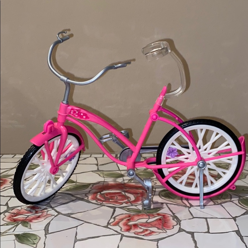 Barbie Bicycle